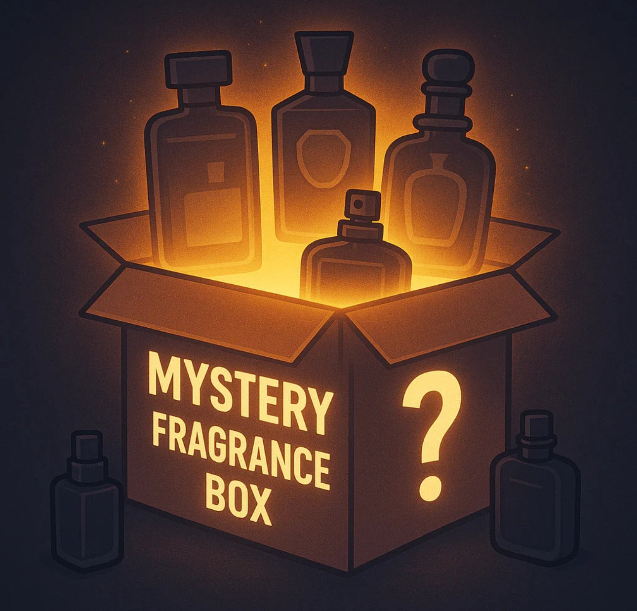 Mystery boxes