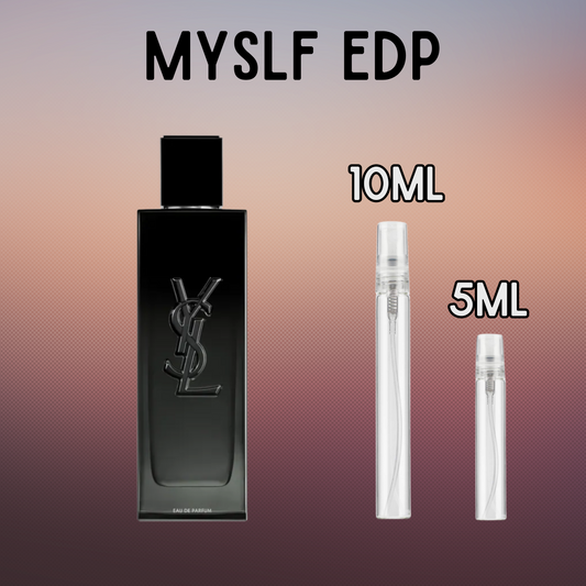 YSL MYSLF EDP Decant