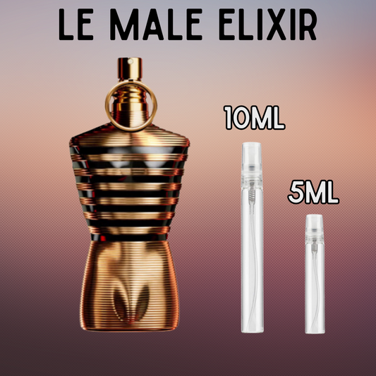 JPG Le Male Elixir