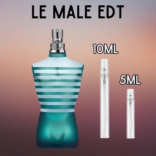 JPG Le Male EDT