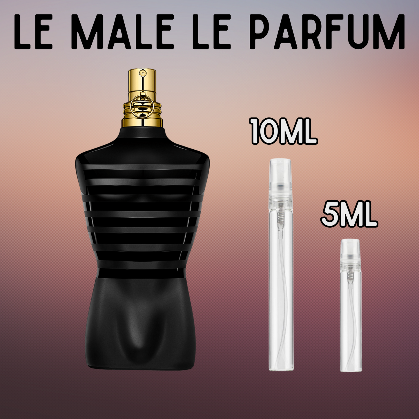 JPG Le Male Le Parfum