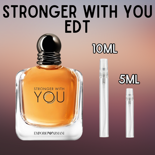 Armani Stronger With You EDT