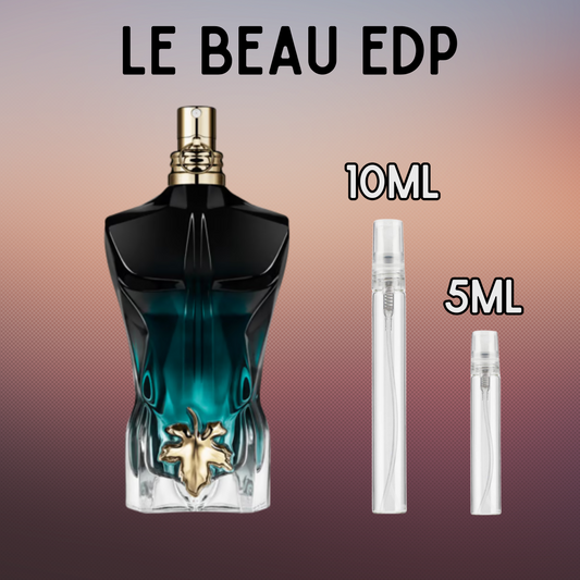 JPG Le Beau Le Parfum