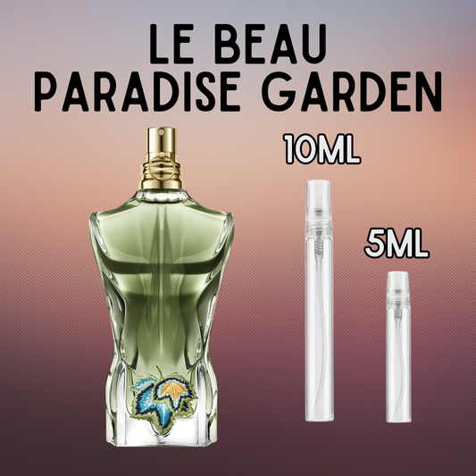 JPG Le Beau Paradise Garden