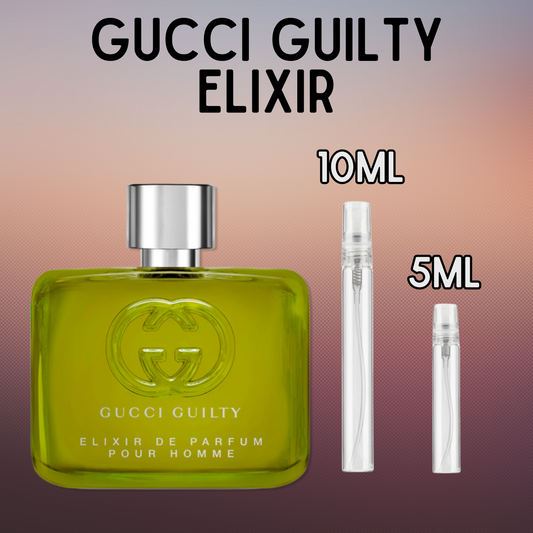 Gucci Guilty Elixir