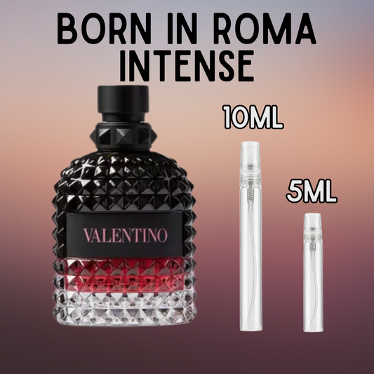 Valentino Born In Roma Intense