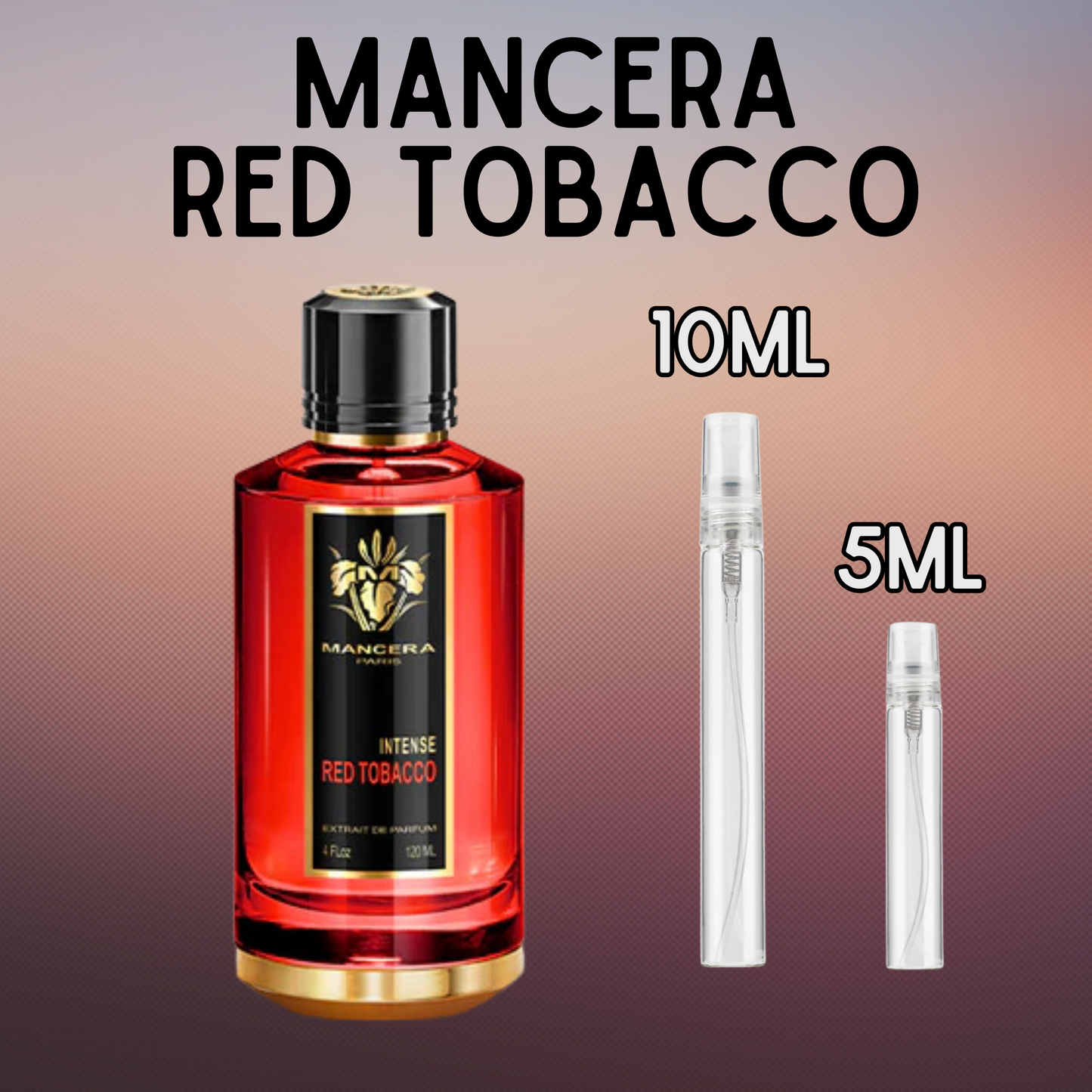 Mancera Red Tobacco