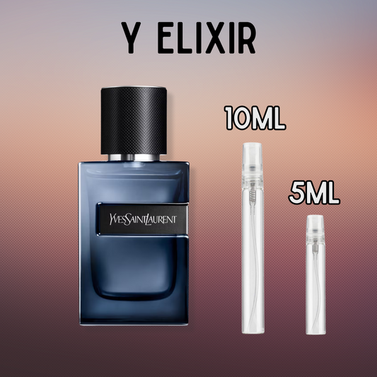 YSL Y Elixir