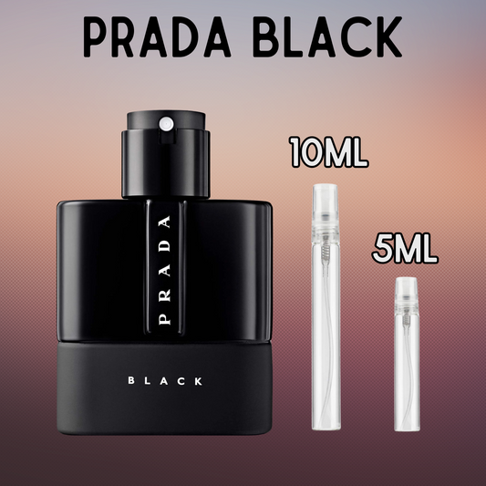 Prada Black