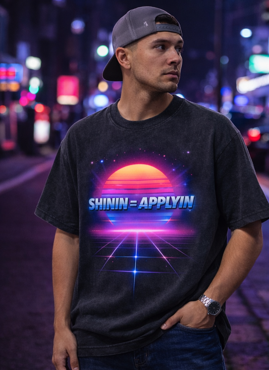 80s Vintage “True To Size”