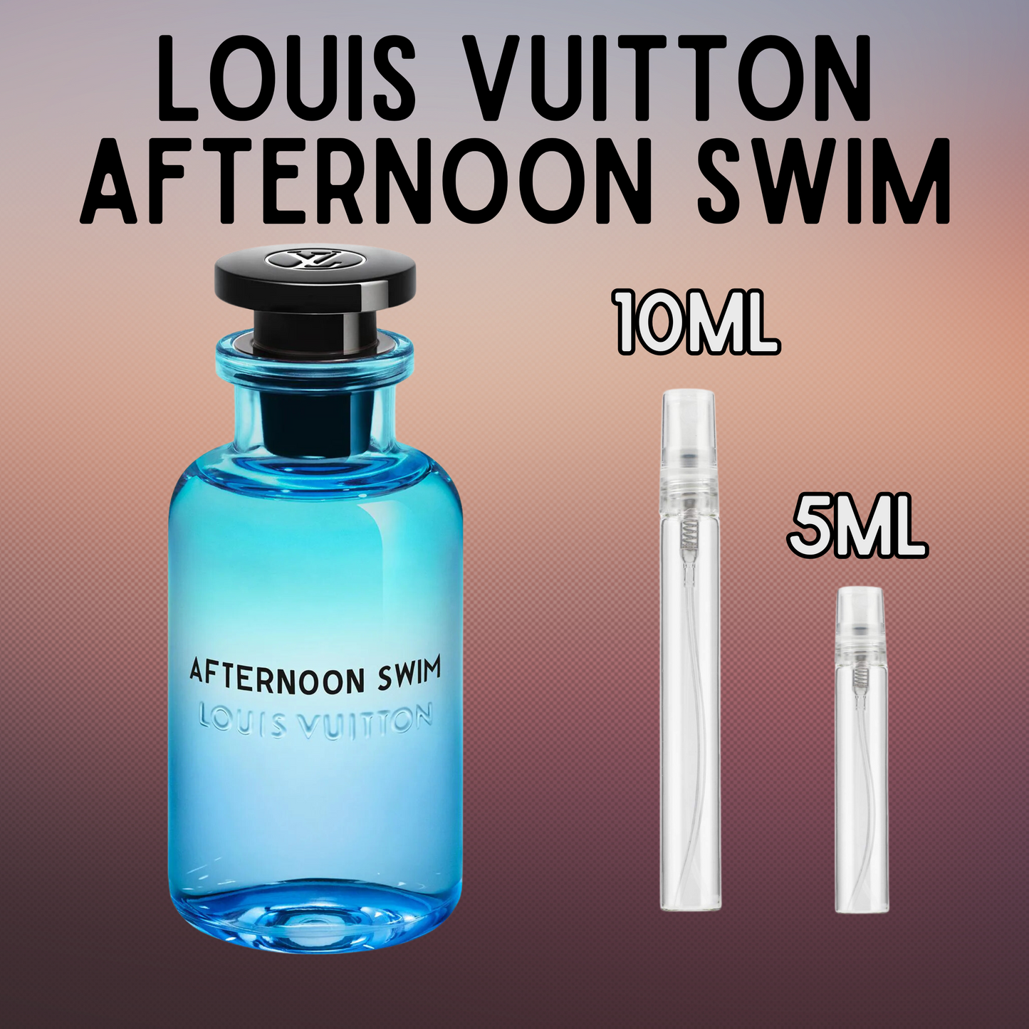 Louis Vuitton Afternoon Swim